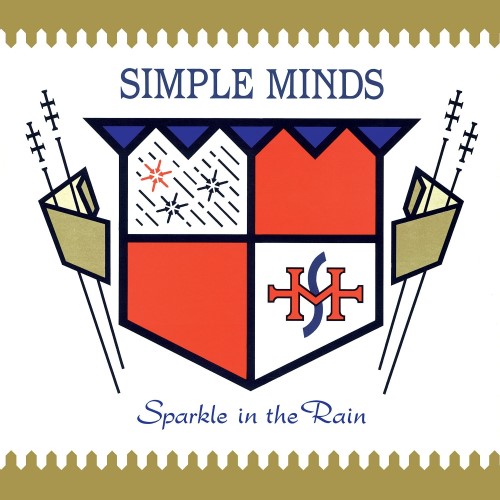 Simple Minds - 1983 Sparkle In The Rain